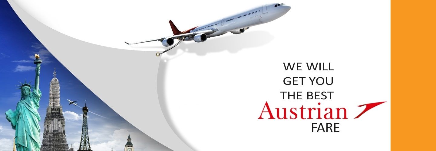 Austrian Airlines Reservations | Austrian Airlines Official Site, Flights